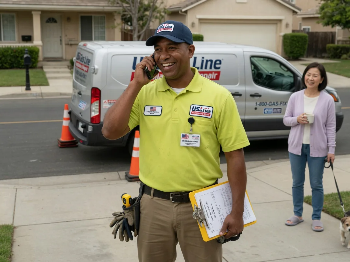Gas Line Installation Coplay, PA FAQs